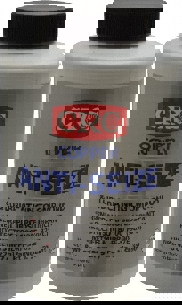 General Purpose Anti-Seize Lubricant: 8 oz Bottle